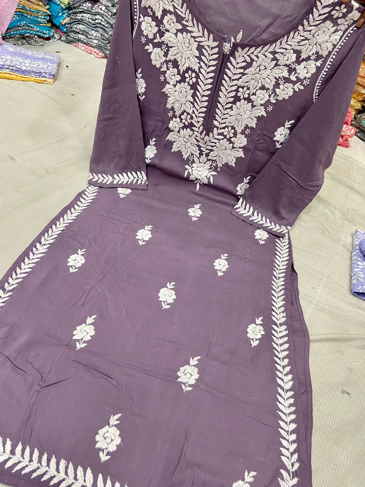 Modal Kurti