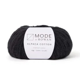 Mode Alpaca Cotton