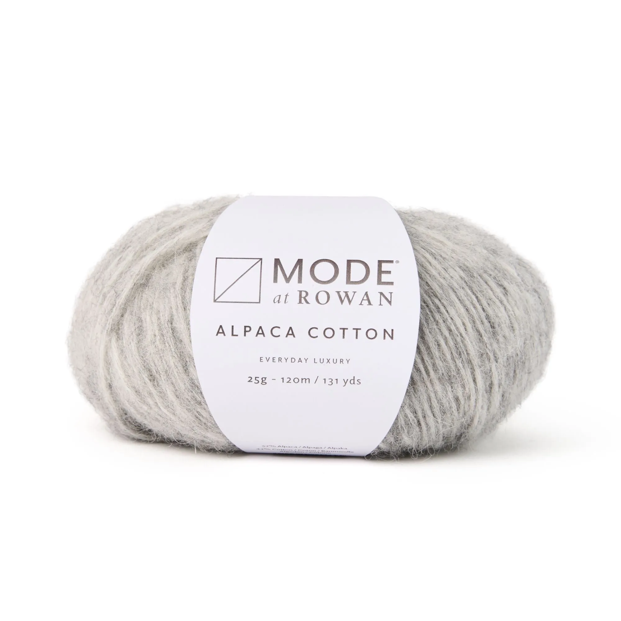 Mode Alpaca Cotton