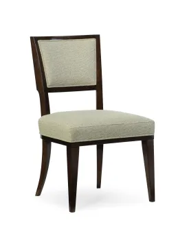 Modern Streamline - Modern Side Chair