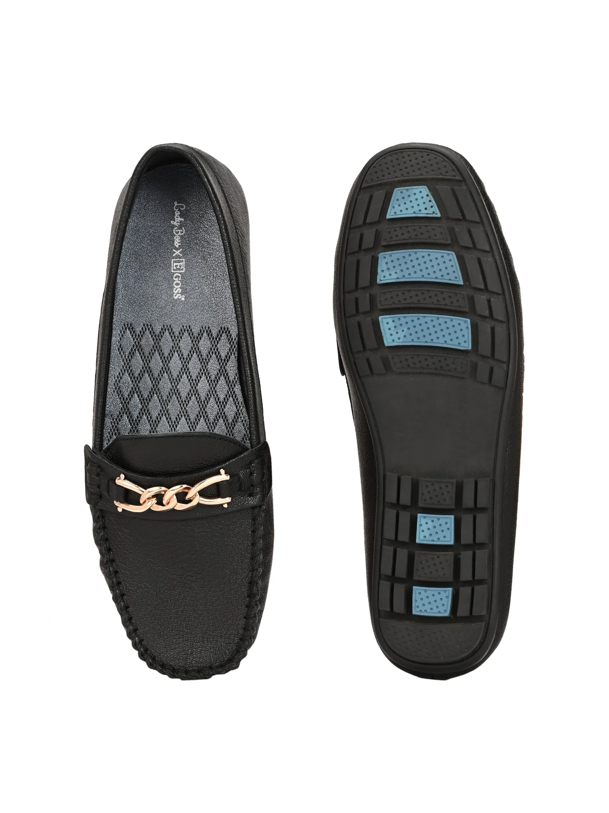 Modernist Loafers