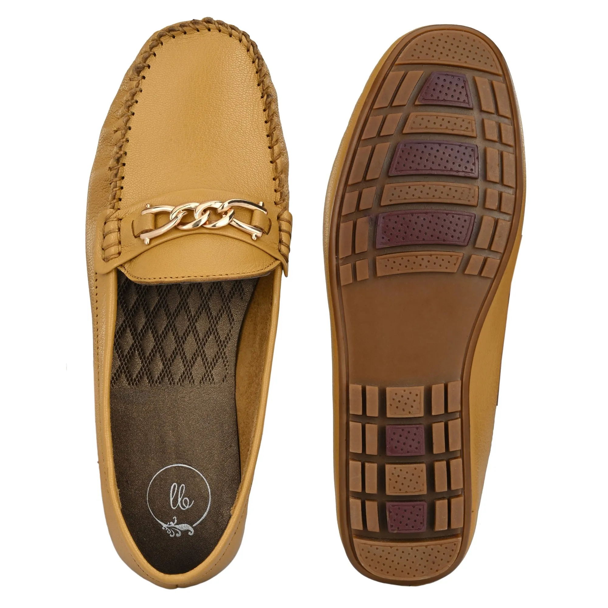 Modernist Loafers