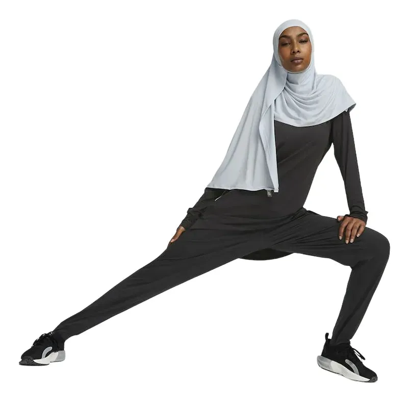 Modest Activewear Long Sleeve Puma Black