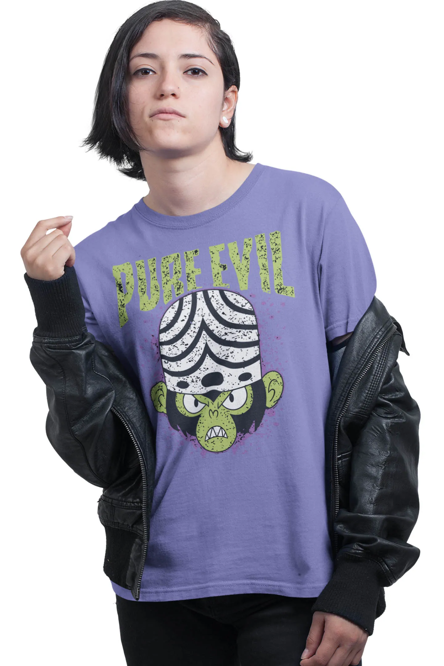 Mojo Jojo Oversized T-shirt