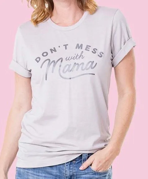 Mom hats! Dont mess with Mama | Embroidered distressed womens trucker cap | 4 colors!  Black • Wine • Light pink • Teal | Mama bear | Mommin ain’t easy | Tired as a mother