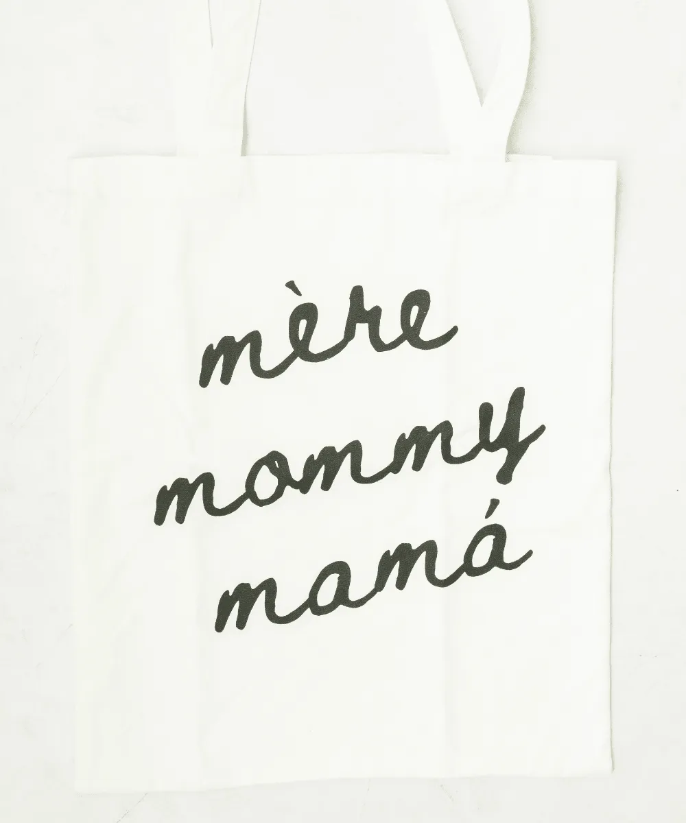 Mommy Reusable Tote