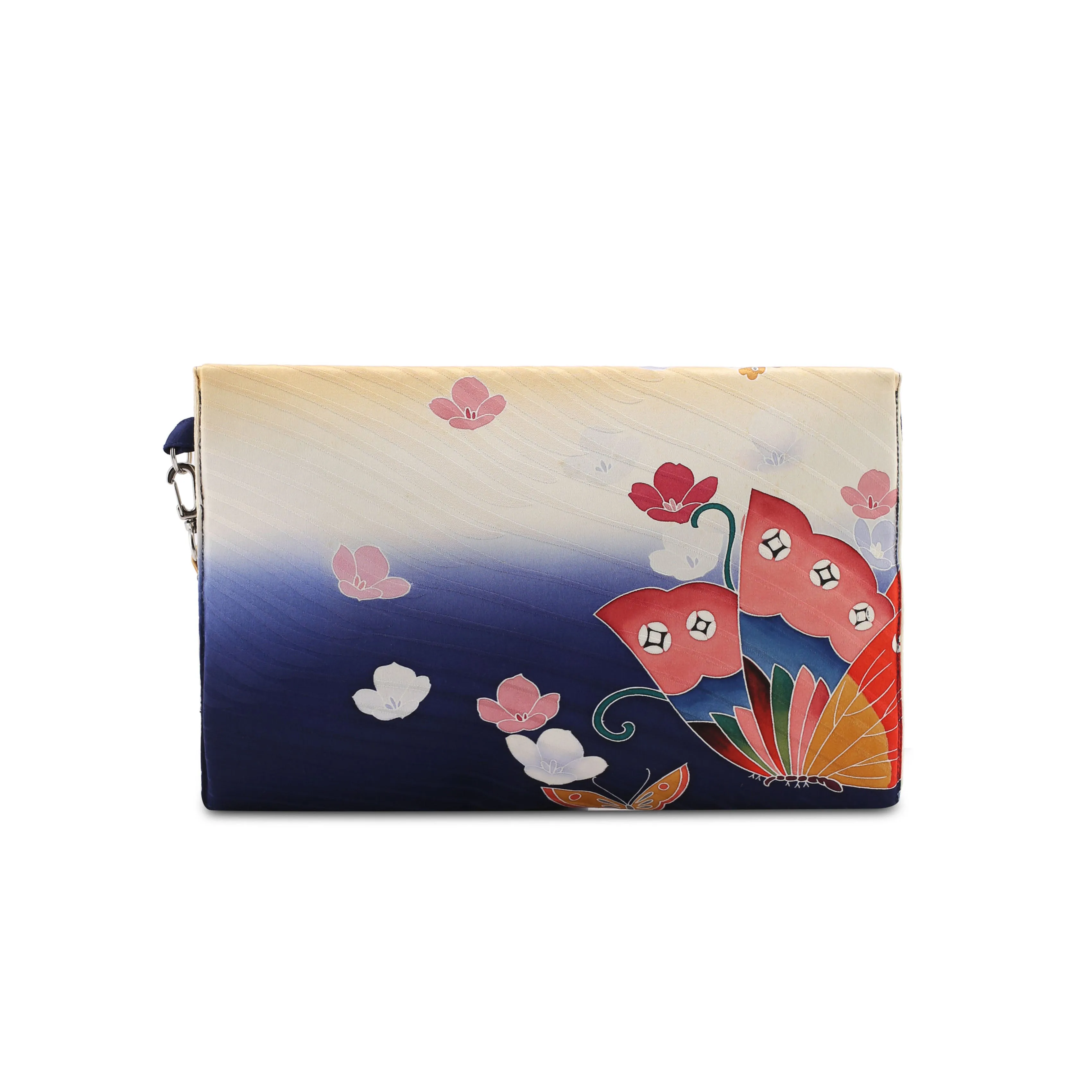 Momo Wristlet Clutch Bag