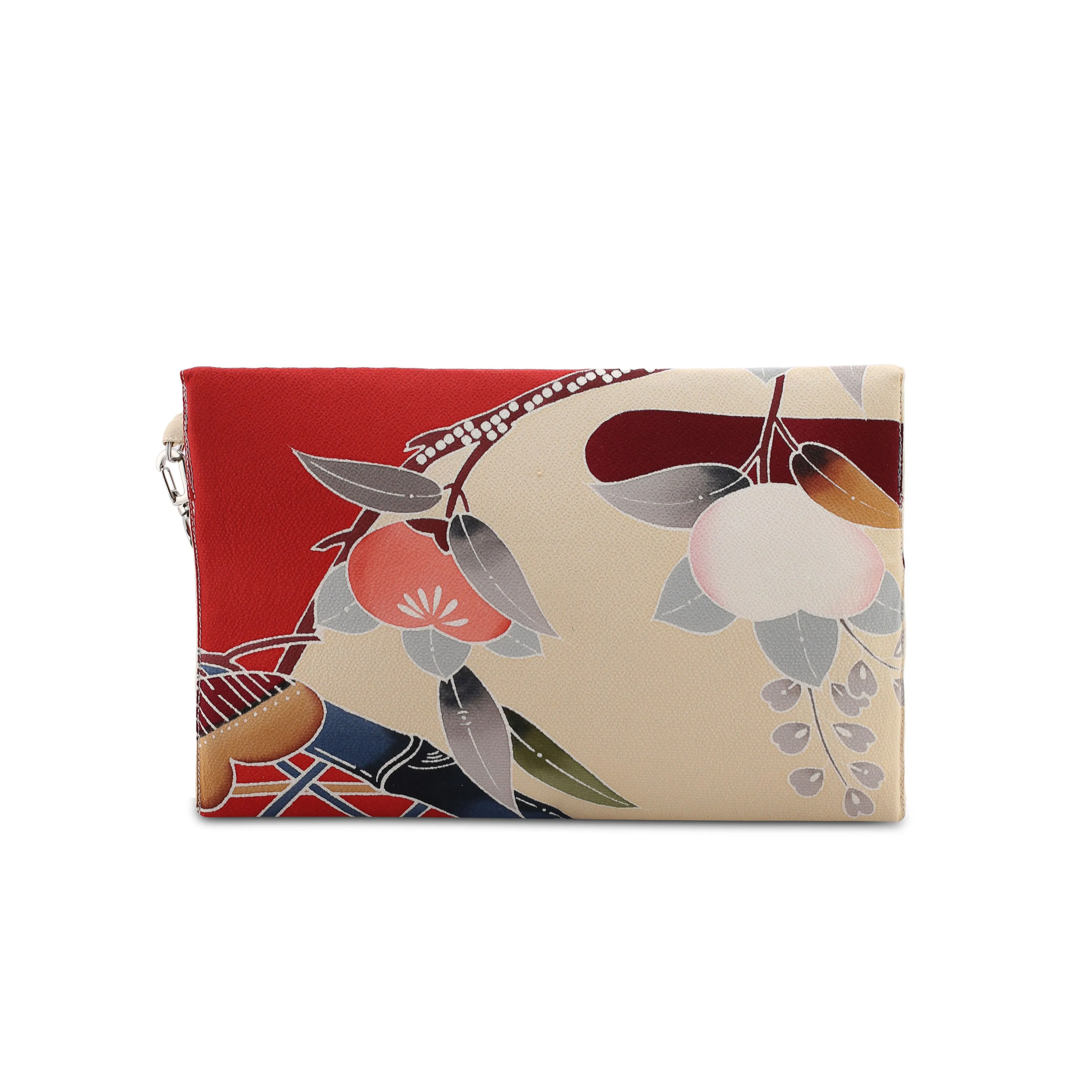 Momo Wristlet Clutch Bag