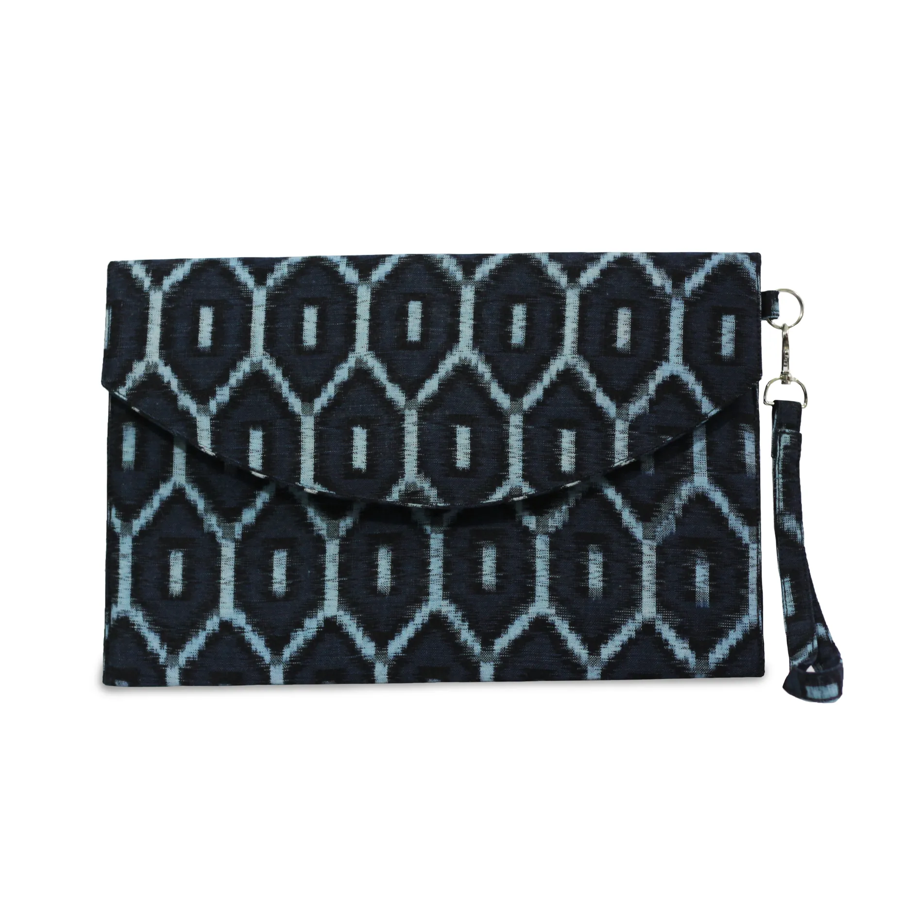 Momo Wristlet Clutch Bag