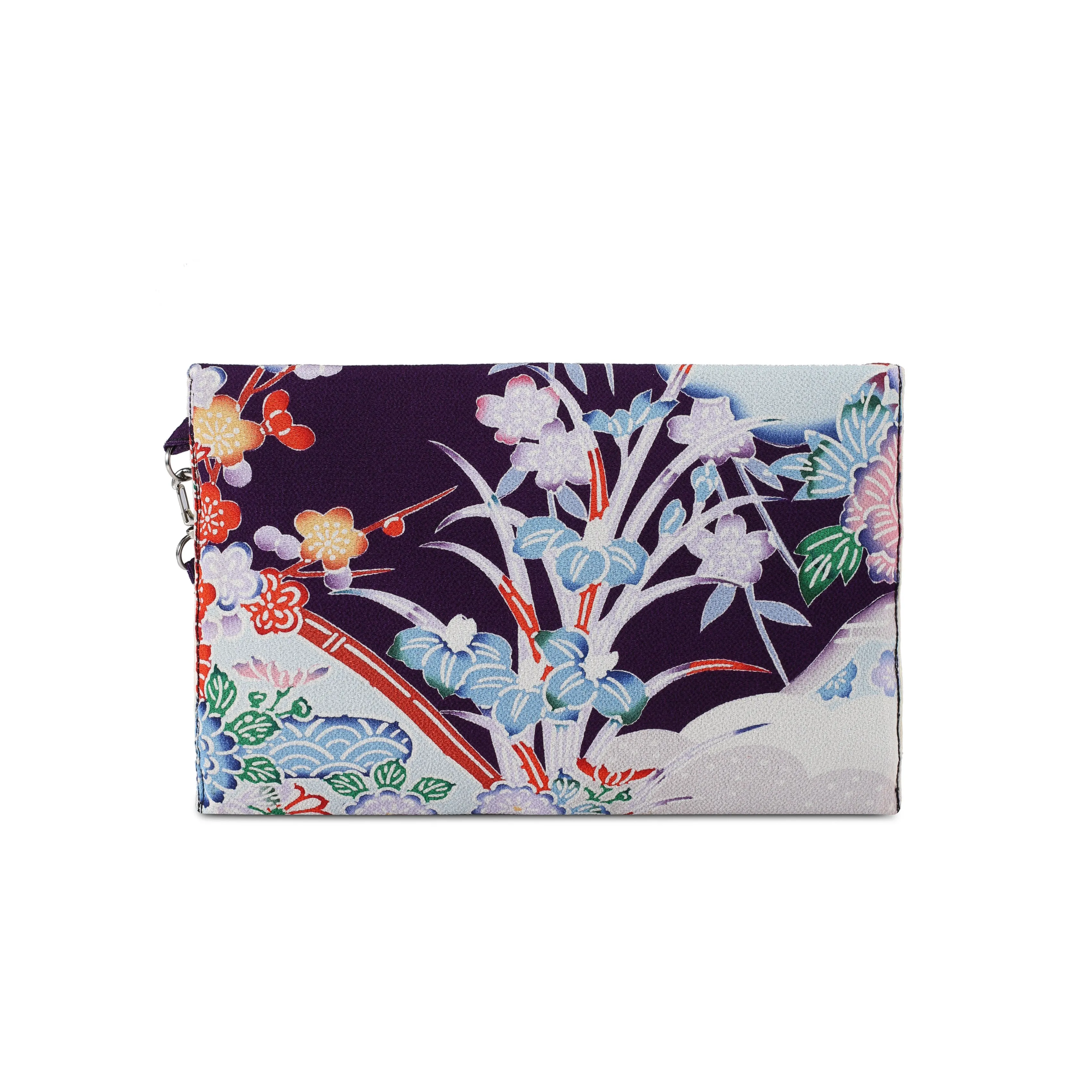 Momo Wristlet Clutch Bag