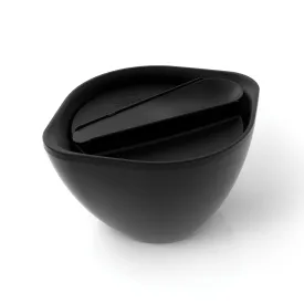 Monbento MB Lib Airtight Lunch Bowl (450ml) - Black