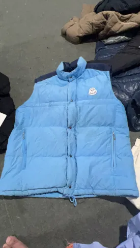 Moncler Puffer Coats 80s 90s