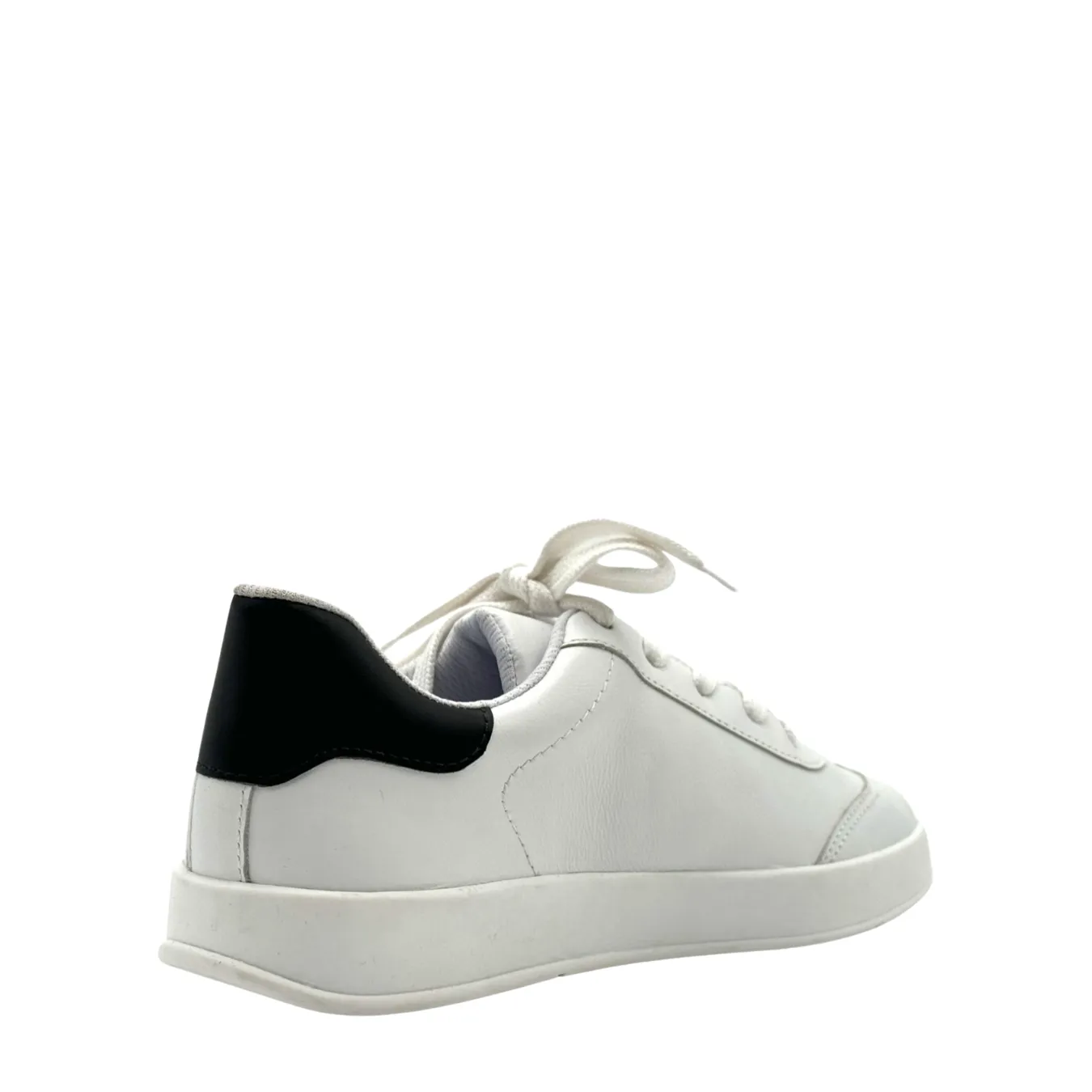 Monday Leather Tennis Sneakers