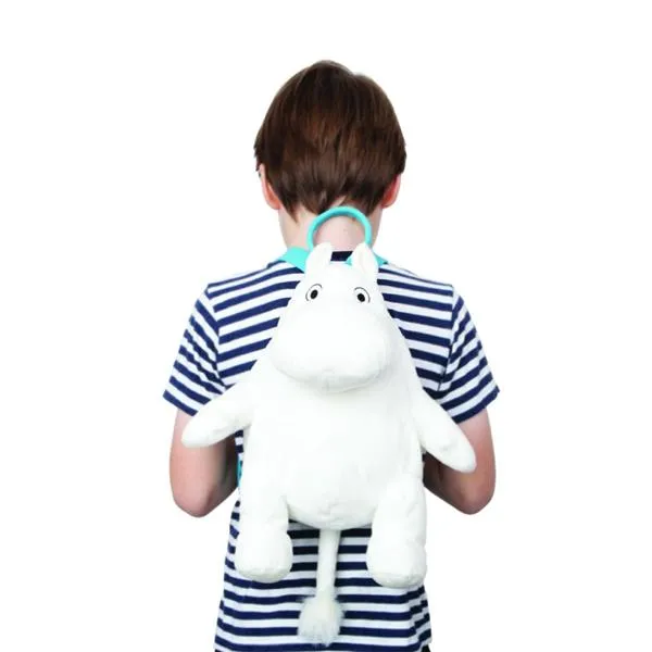 Moomin Plush Backpack