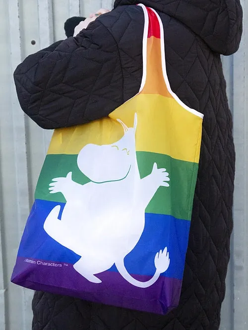 Moomin Reusable Shopping Bag