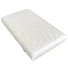 Moon Organic First Baby Pillow (White)