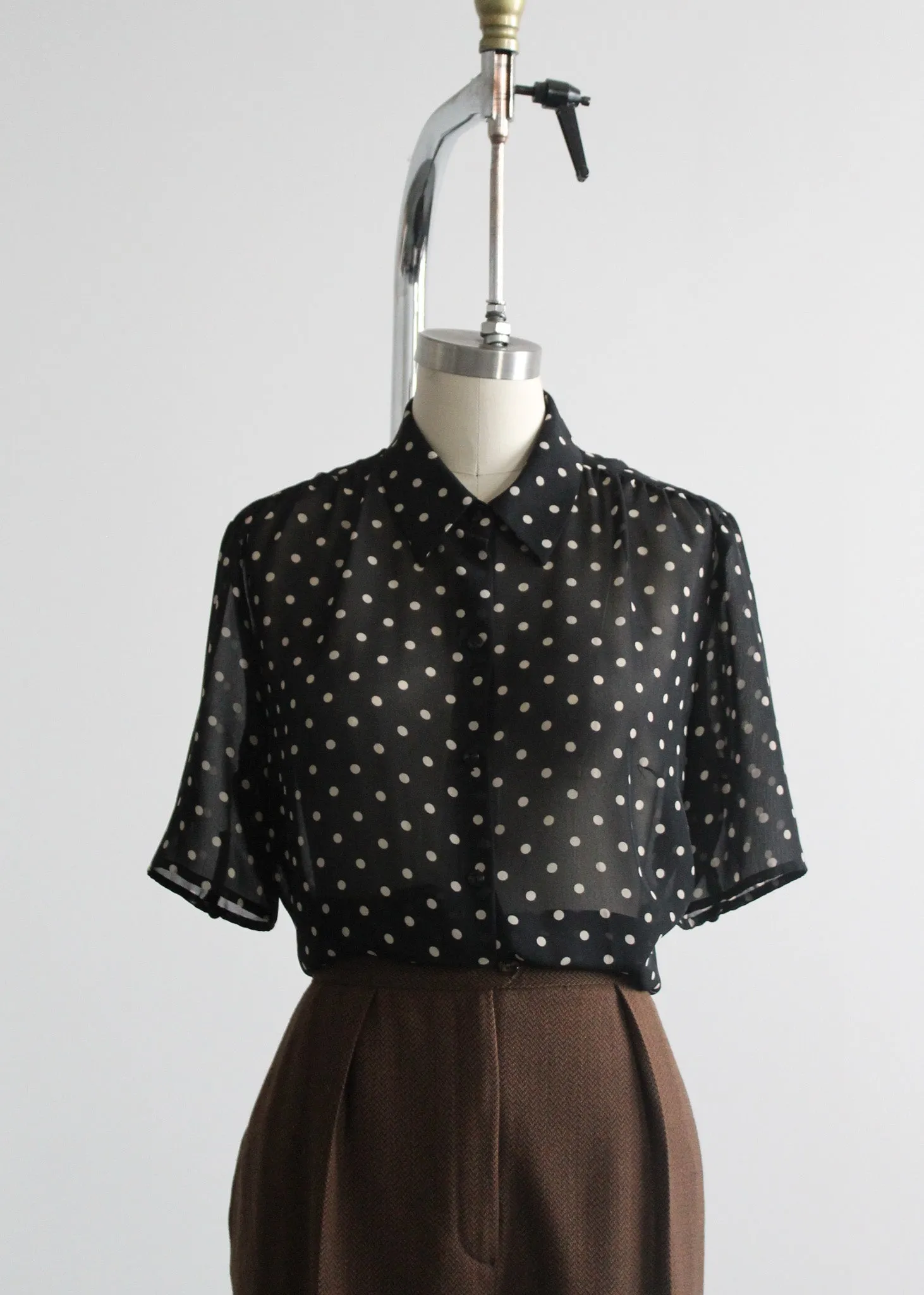 moondot button up