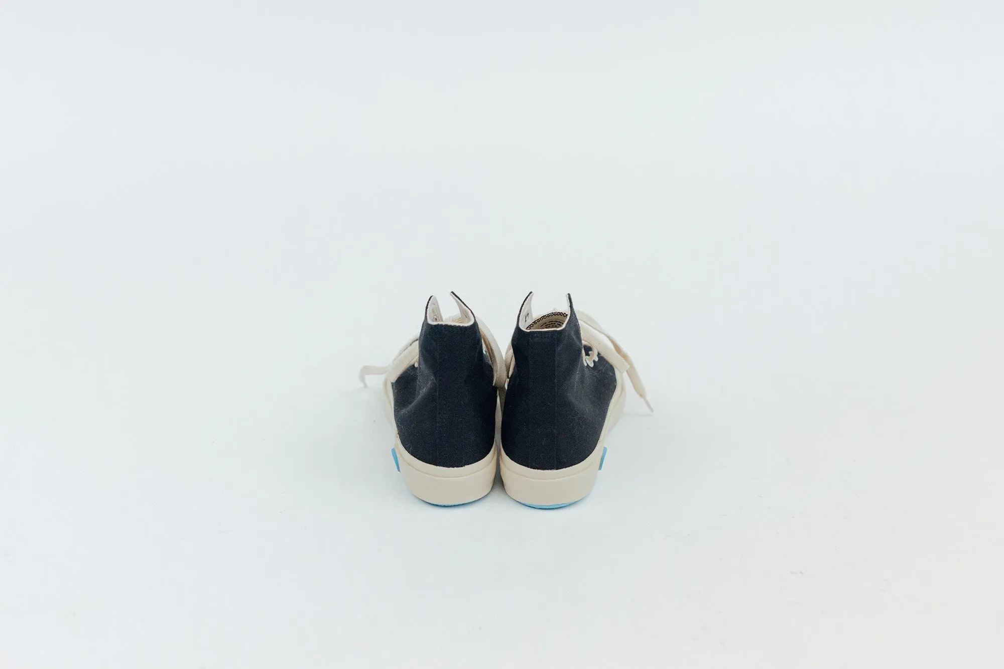 MOONSTAR SHOES LIKE POTTERY  HI BLACK