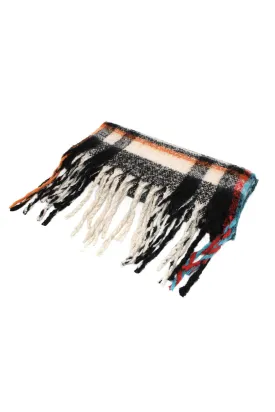 MORGAN AND TAYLOR Kori Scarf Black