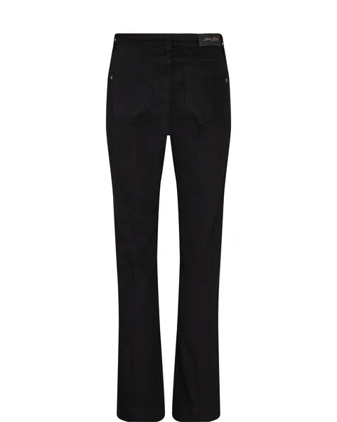 Mos Mosh Jessica Joy Pant-Black-155330