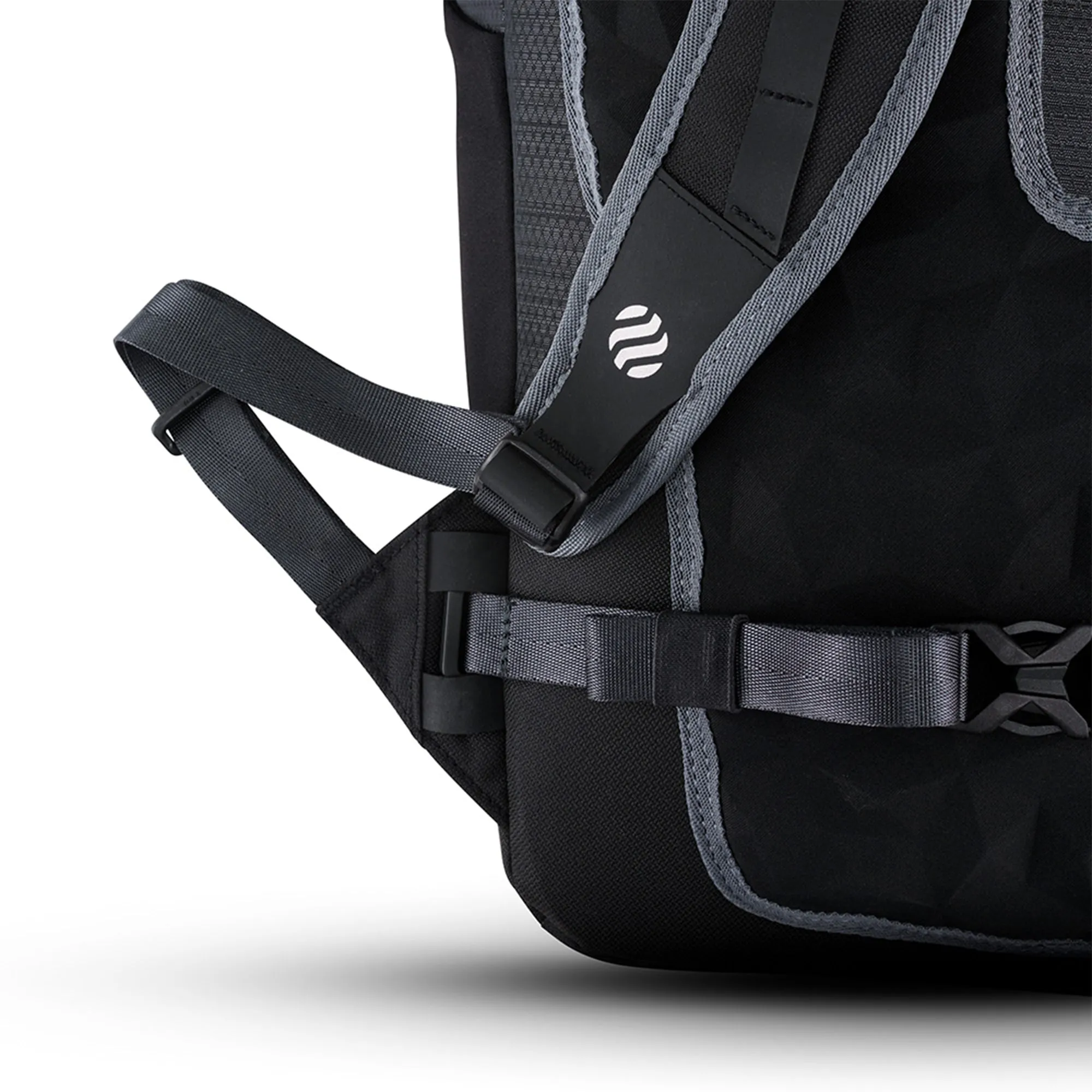 Motion Ellipse 25L, dark grey