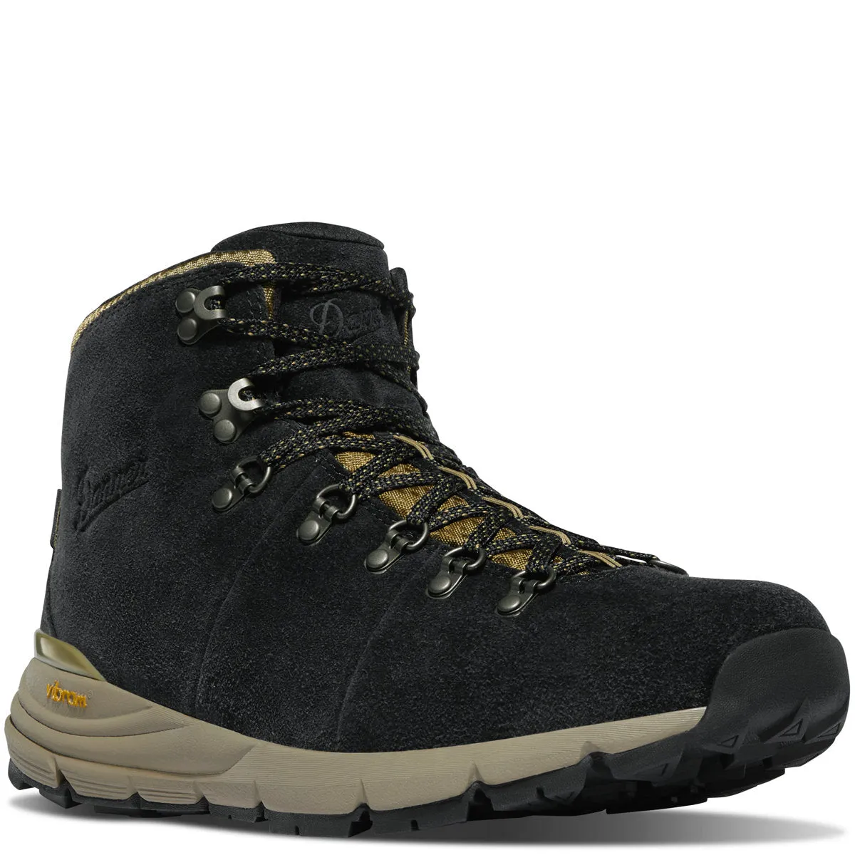 Mountain 600 4.5" Black/Khaki