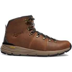 Mountain 600 4.5" Rich Brown