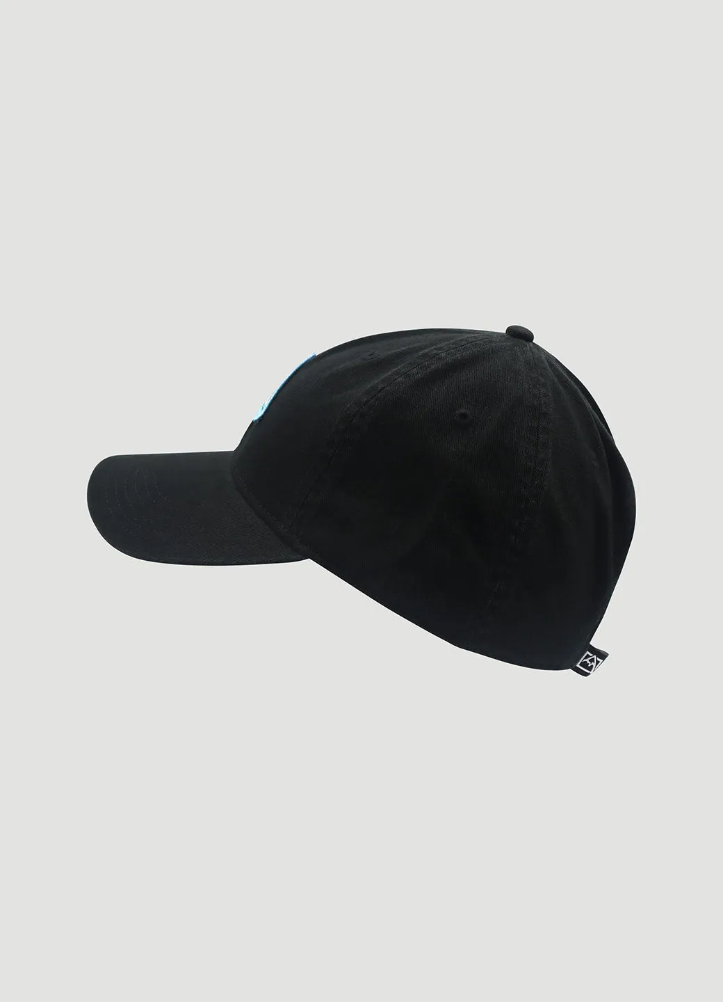 Mountain Patch Cotton Twill Cap