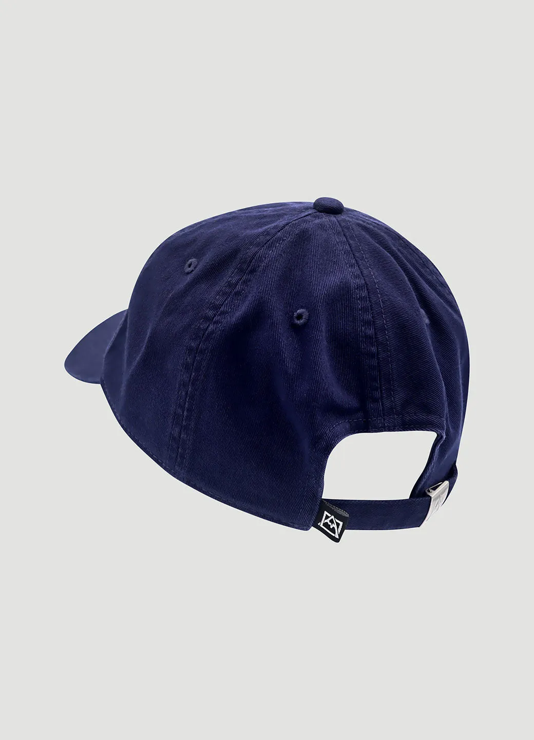 Mountain Patch Cotton Twill Cap