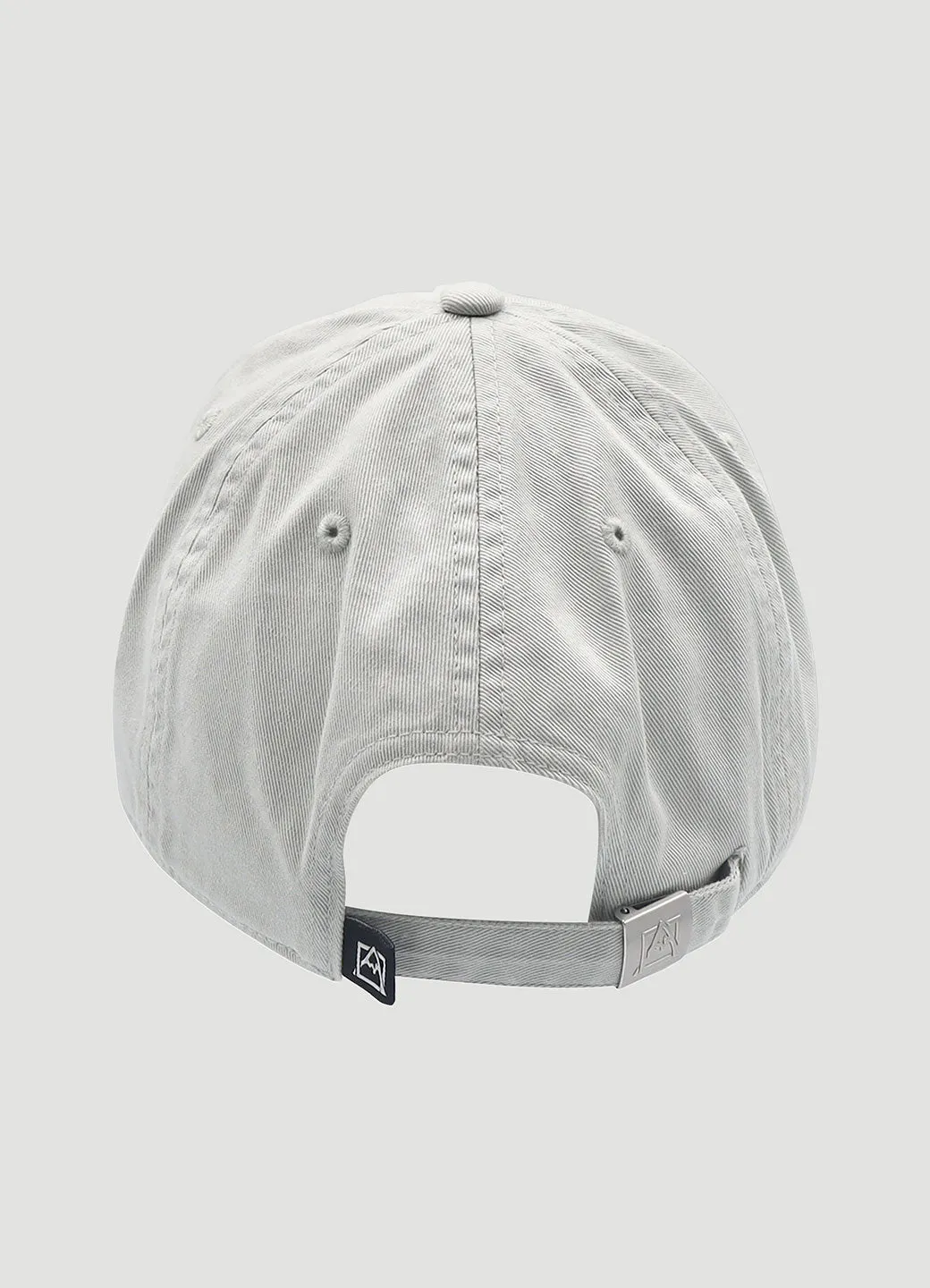 Mountain Patch Cotton Twill Cap