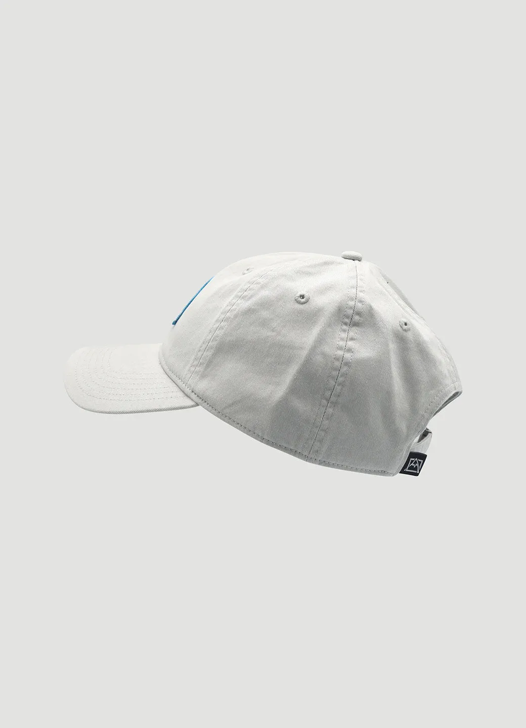 Mountain Patch Cotton Twill Cap