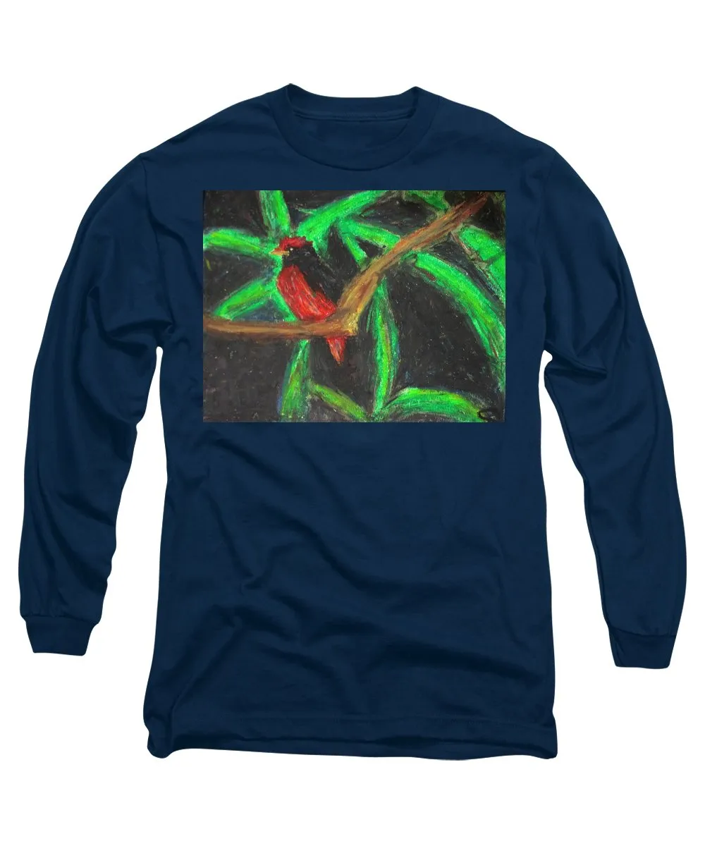 Mr. Bird - Long Sleeve T-Shirt