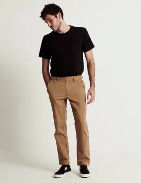 Mr Simple - Standard Chino - Khaki/Tan