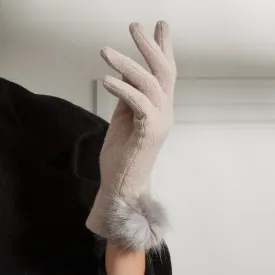 Mòrag | Cashmere Glove