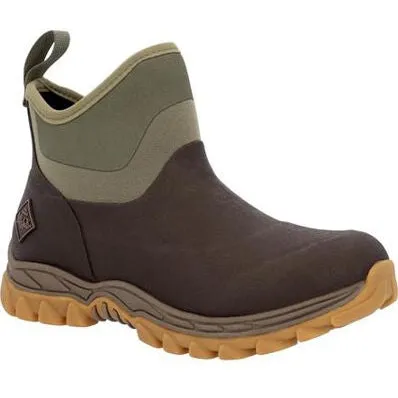 Muck Women's Artic Sport II WP Ankle Style Boots - Brown - AS2A903