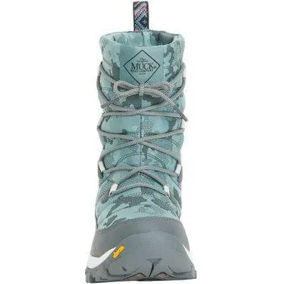 Muck Women's Nomadic Sport AGAT Lace Up WP Outdoor Boot - NWVA-101