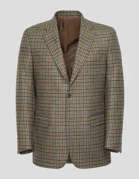 MULTI HOUNDSCHECK WITH DECO SPORT COAT