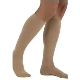 Multi-Layer Ulcer Stocking, Knee, 30-40, Sz F,Bge