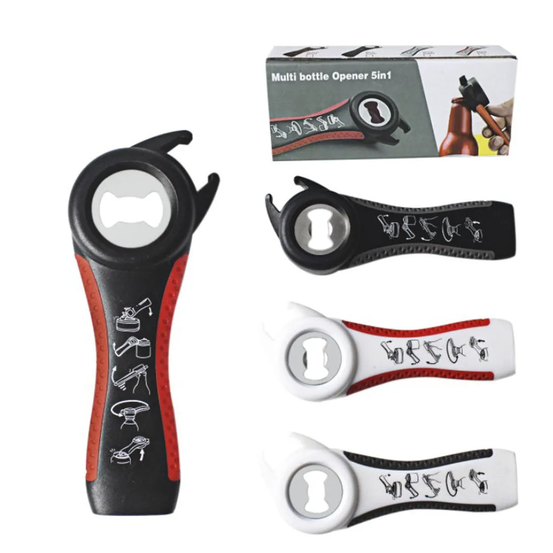 Multifunctional Ear Can Opener Creative Beer Soda Opener