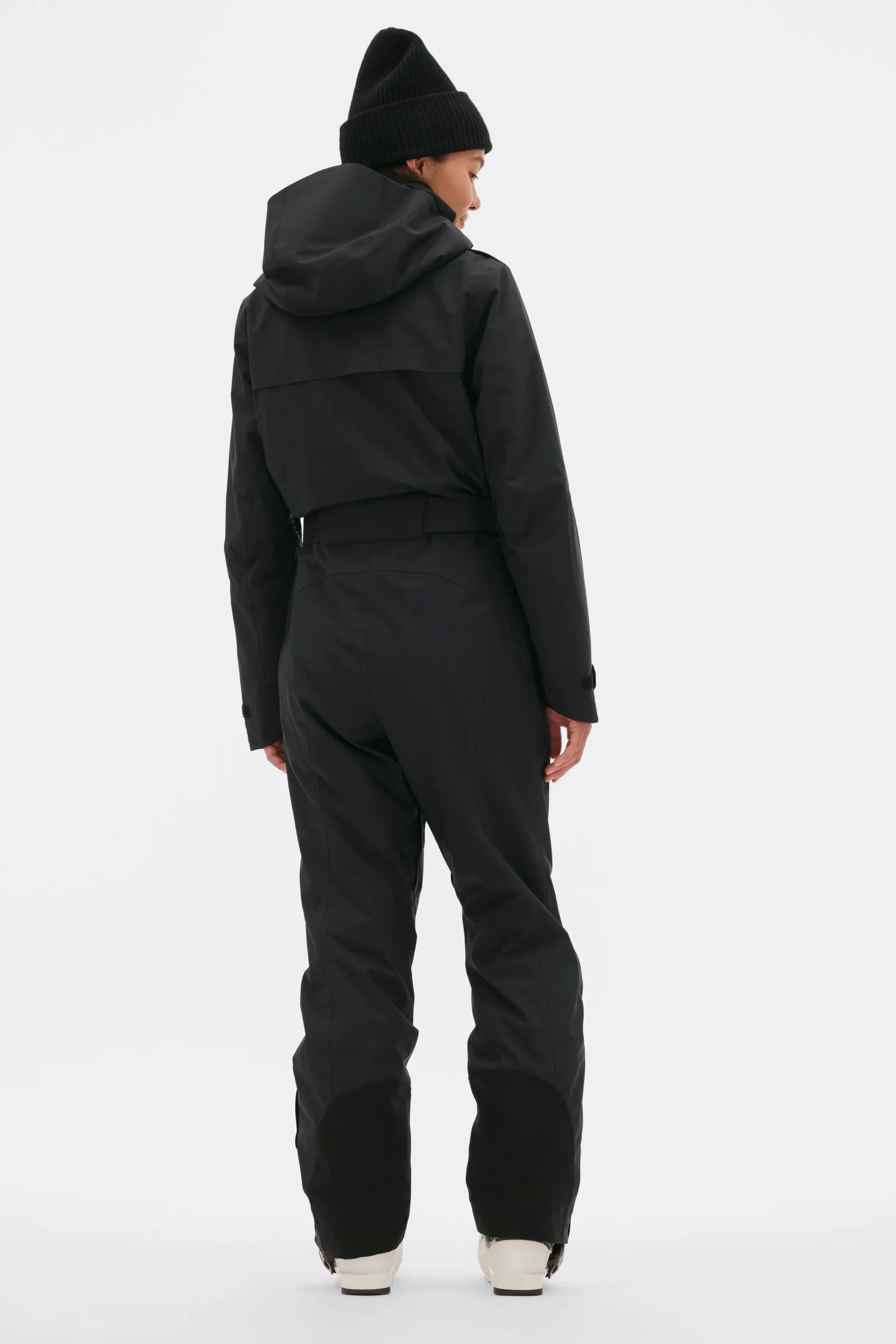 Murphy Ski Suit – Short