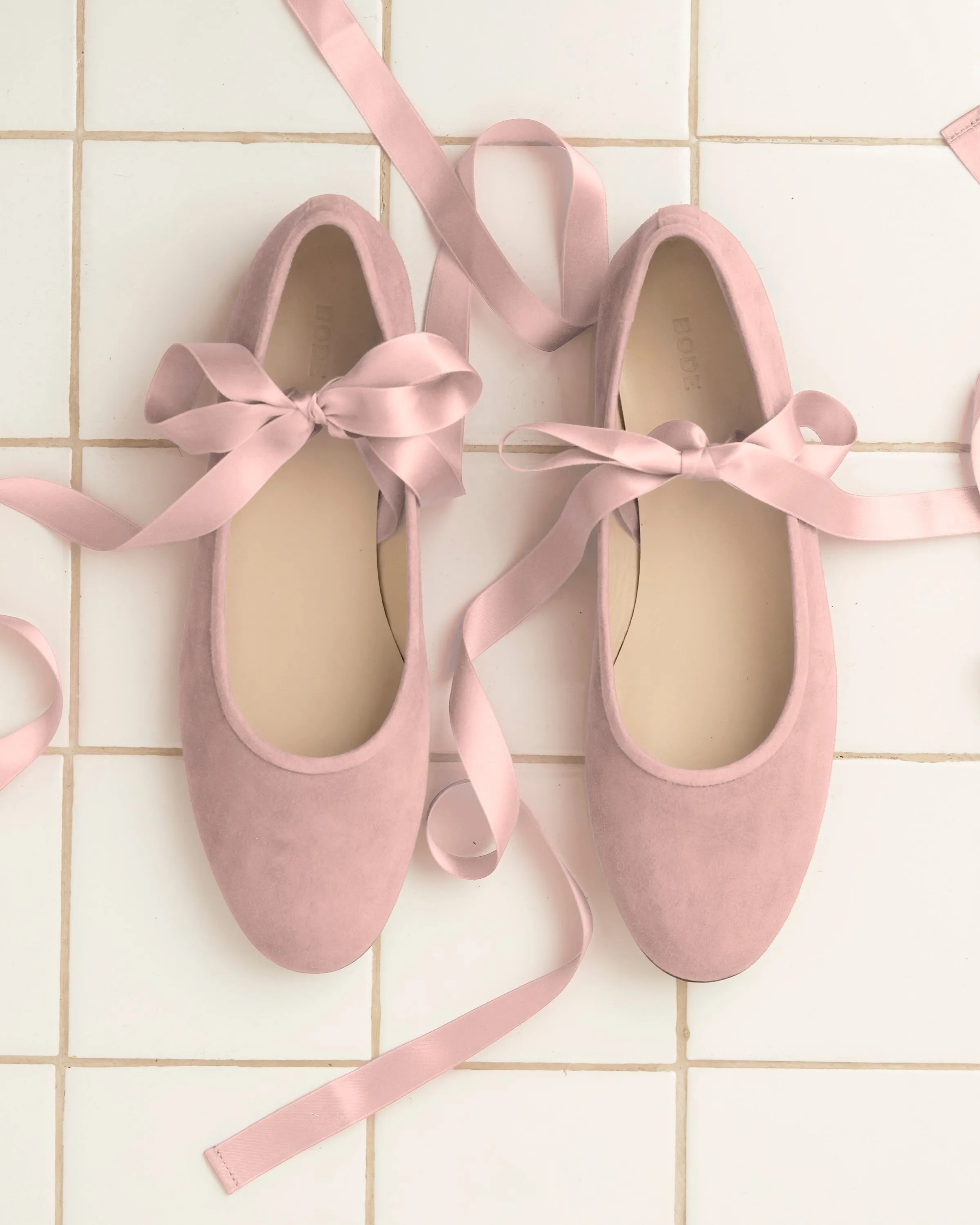 Musette Flats - Pink