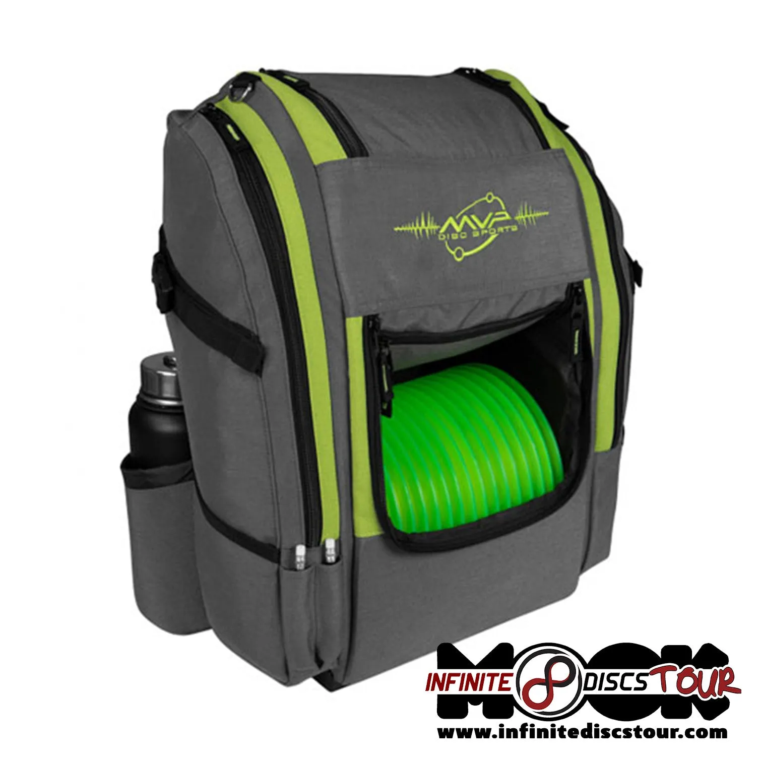 MVP Voyager Backpack Bag