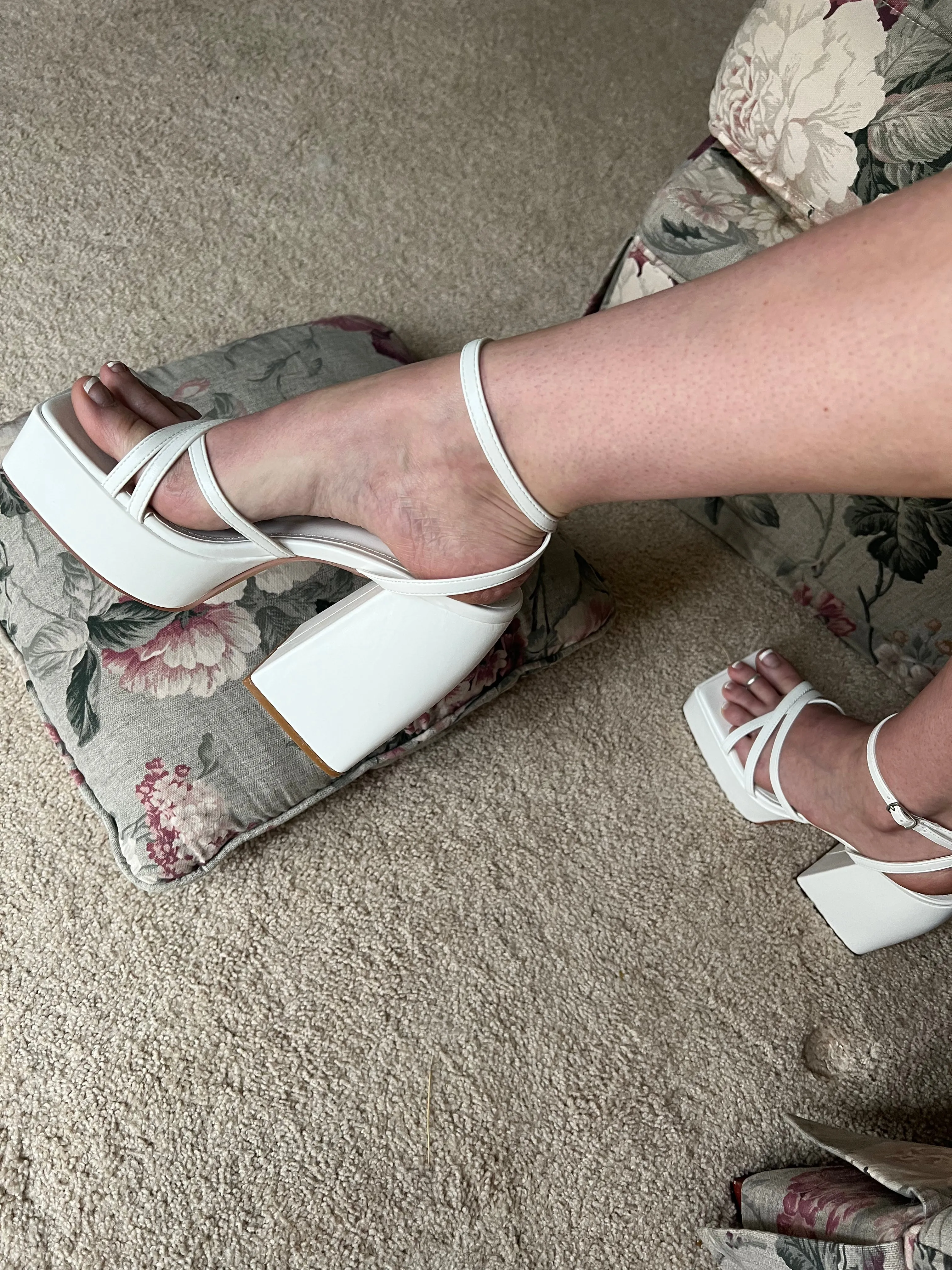 Myles Platform Heels