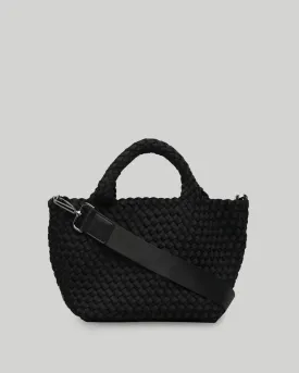 Naghedi - St. Barths Mini Tote in Onyx