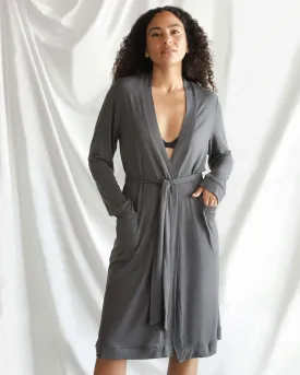 Naked Modal Robe