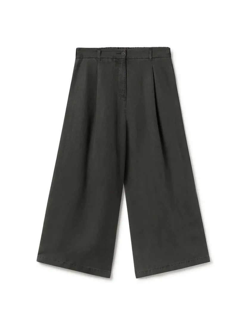 Nanpu Pants Dark Sand