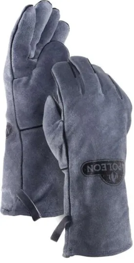 Napoleon Bbq 62147 Genuine Leather BBQ Gloves