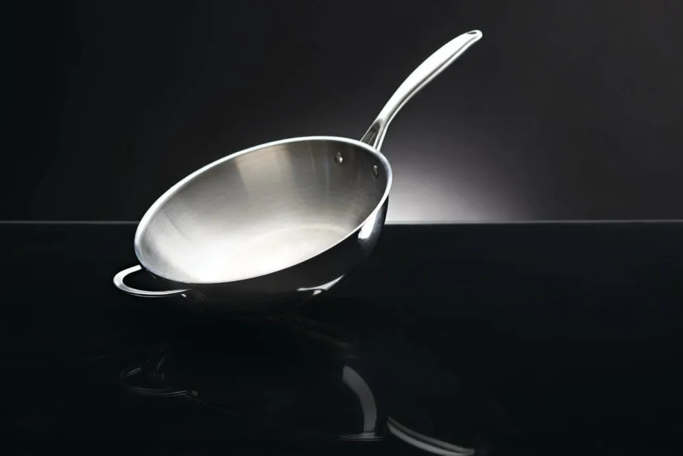 Napoleon Stainless Steel Wok - 70028