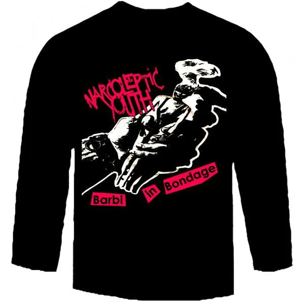 NARCOLEPTIC YOUTH BARBI long sleeve