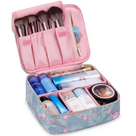 Narwey Travel Large Cosmetic Case Makeup Bag